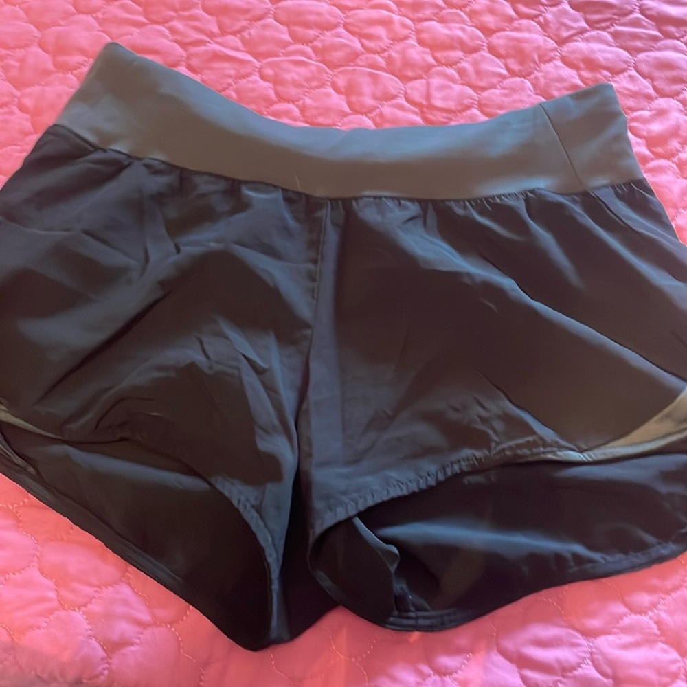 Adidas running shorts